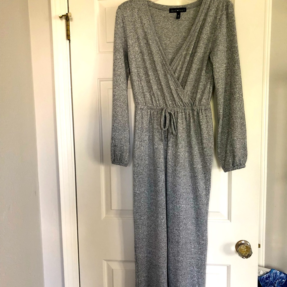Lounging pantsuit